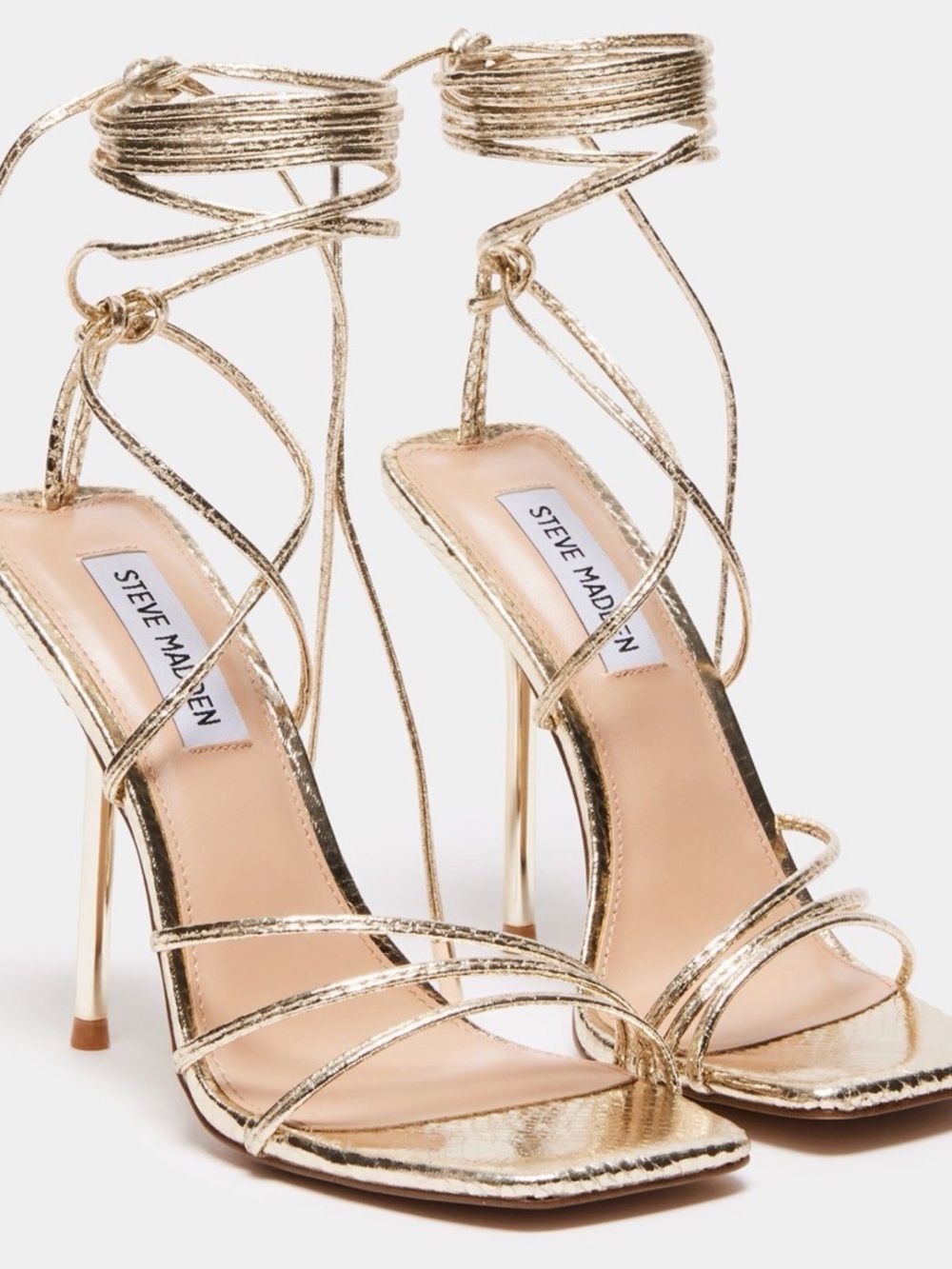 Steve Madden Evita Heels